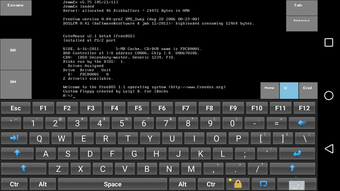 Image 2 for lBochs PC Emulator