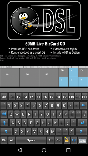 Image 3 for lBochs PC Emulator