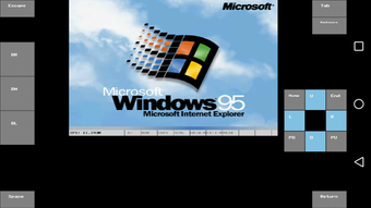 Image 0 for lBochs PC Emulator