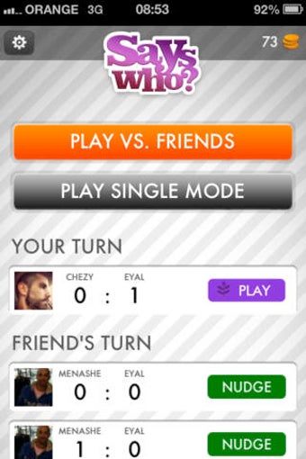 Imagen 0 para Says Who?