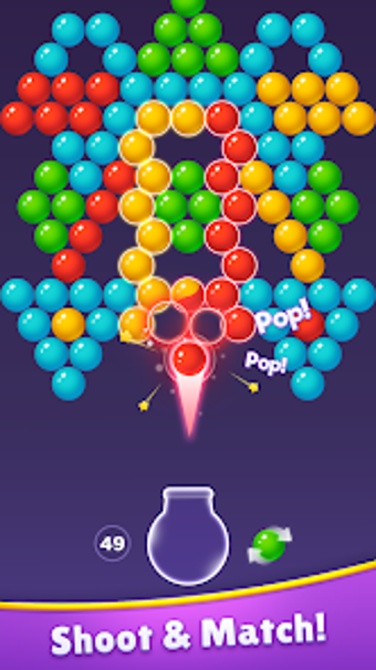 Image 0 for Bubble Relax: Pop Shooter