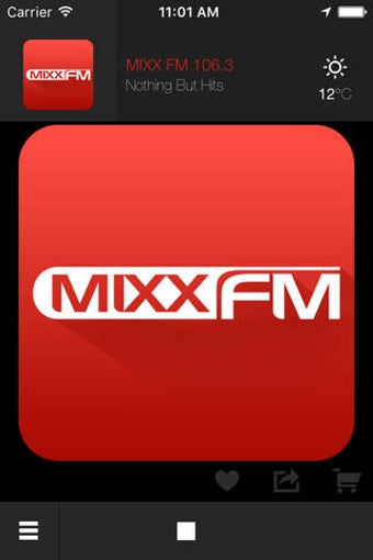 Image 0 for MIXX FM 106.3