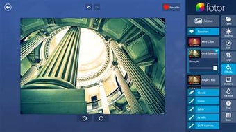Imagen 3 para Fotor for Windows 10