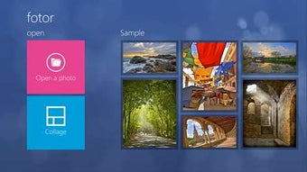 Imagen 0 para Fotor for Windows 10