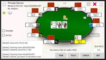 Imagen 0 para Play Poker Mavens 5 (Free…