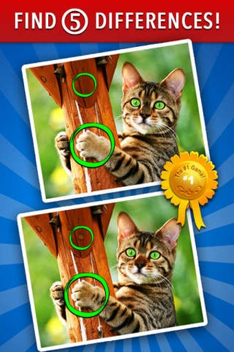 Image 0 for Find the Differences! ~ F…