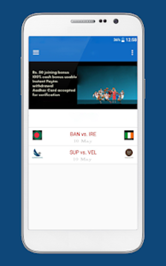 Image 1 for Free Ballebaazi app for F…