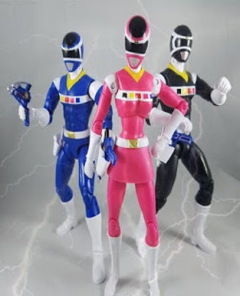 Image 2 for Power ultra Hero rangers