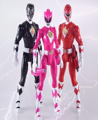 Image 1 for Power ultra Hero rangers
