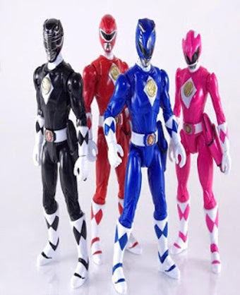 Image 3 for Power ultra Hero rangers