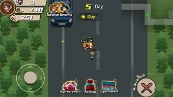 Image 0 for ApocalypseEscape