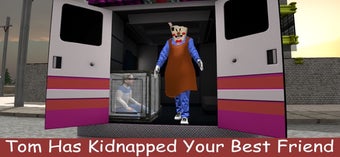 Imagen 2 para Dark Ice Scream Hunt