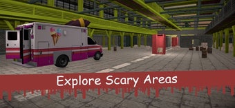 Imagen 1 para Dark Ice Scream Hunt