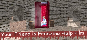 Imagen 3 para Dark Ice Scream Hunt