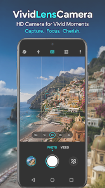 Imagen 0 para VividLens Camera