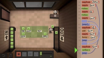 Image 0 for Human Resource Machine