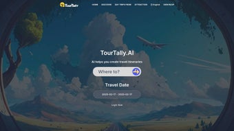 Image 0 for TourTally