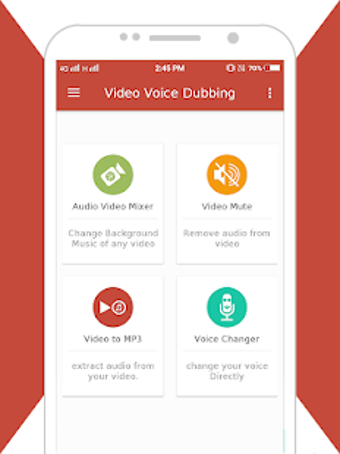 Imagen 3 para Video Voice Dubbing