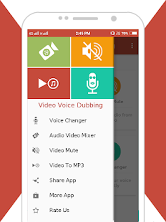 Imagen 2 para Video Voice Dubbing