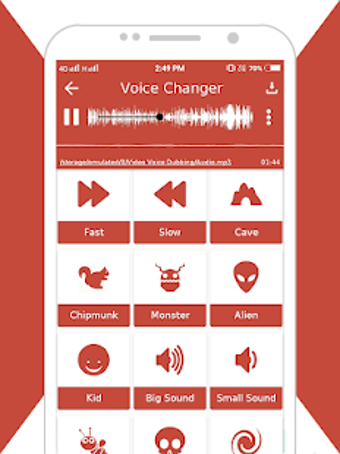 Imagen 0 para Video Voice Dubbing