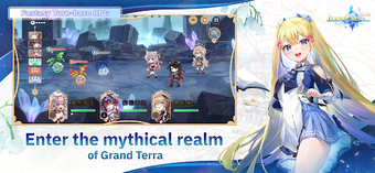 Image 0 for Kyrie  Terra: Eternal