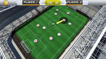 Image 0 for Finger Play Soccer dream …