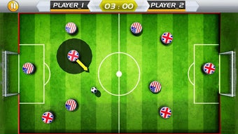 Image 1 for Finger Play Soccer dream …
