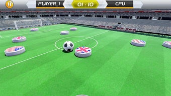 Image 2 for Finger Play Soccer dream …