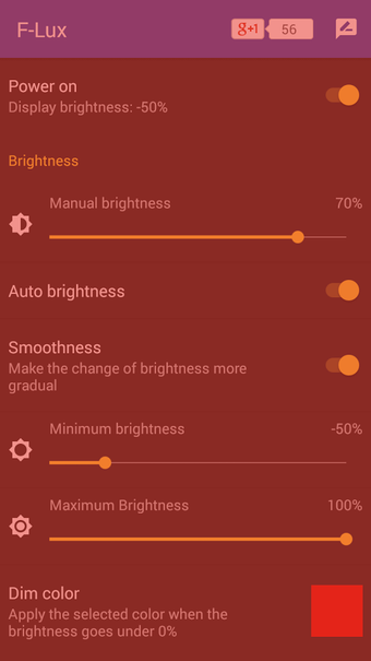 Imagen 0 para Screen Brightness Control
