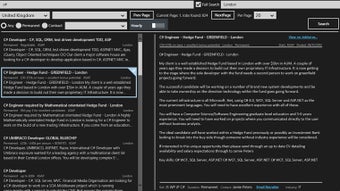 Image 0 for JobServe Search for Windo…