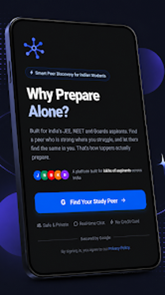Image 0 for Peerzy: Community  Career