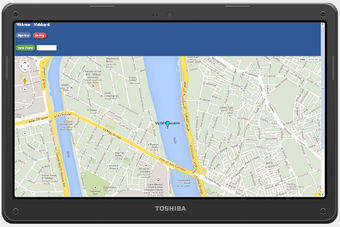 Imagen 1 para GPS Tracking Google Map