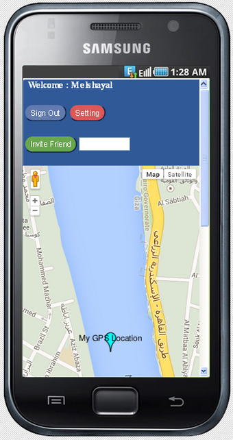 Image 2 for GPS Tracking Google Map