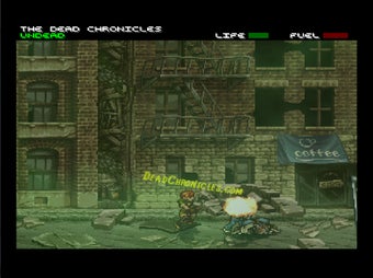 Image 0 for The Dead Chronicles: Unde…