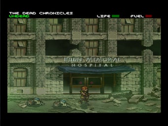 Image 2 for The Dead Chronicles: Unde…