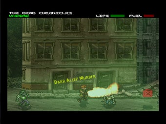 Image 4 for The Dead Chronicles: Unde…