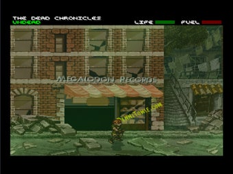 Image 1 for The Dead Chronicles: Unde…