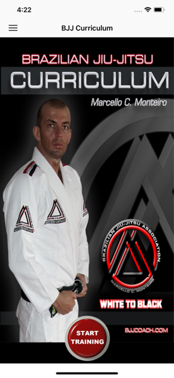 Imagen 1 para BJJ Coach CURRICULUM Jiu …