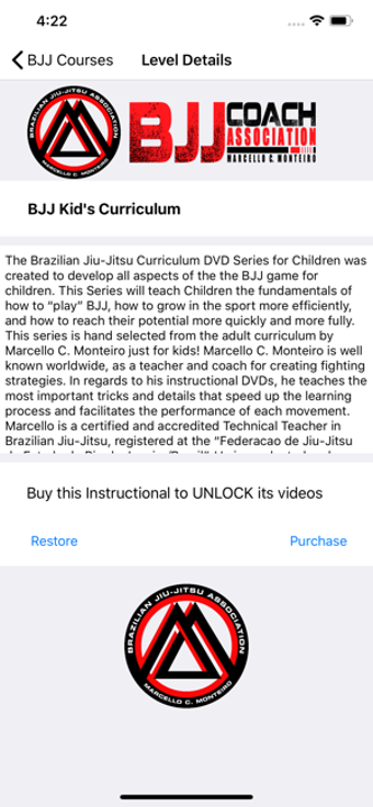 Imagen 2 para BJJ Coach CURRICULUM Jiu …