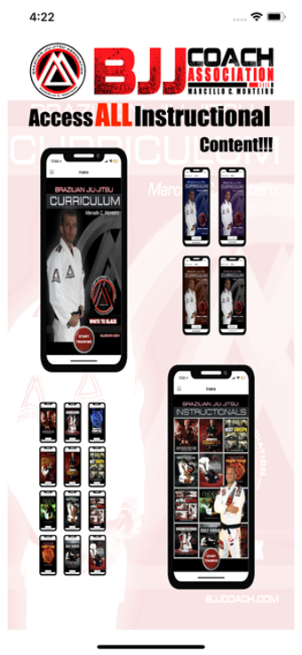 Imagen 3 para BJJ Coach CURRICULUM Jiu …
