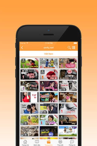 Image 0 for OMFY.NET - Online movies …