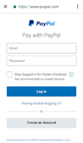 Image 3 for Total e-wallet - Pay for …