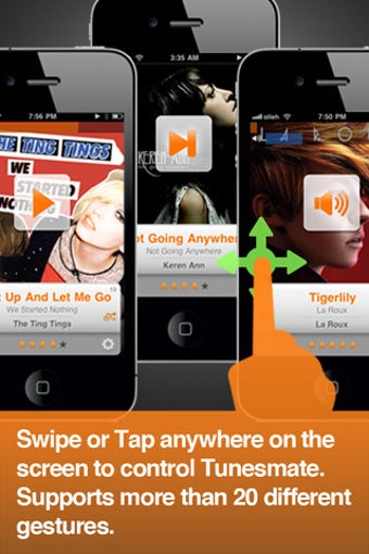 Image 0 for TunesMate (smart Music Pl…