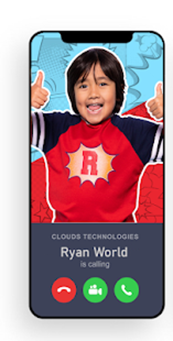 Imagen 1 para Talk To Ryan - Call and C…