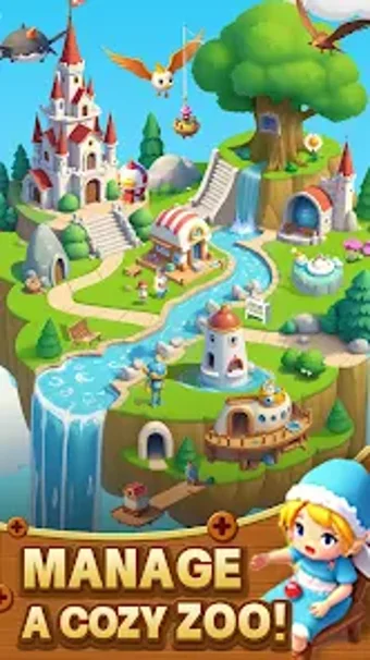 Image 0 for Zoo Screw Puzzle