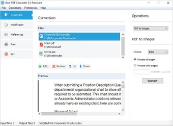 Imagen 0 para Best PDF Converter