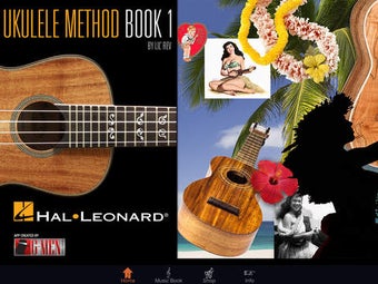 Image 0 for Hal Leonard Ukulele Metho…