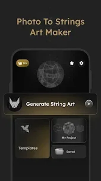 Image 0 for Photo To Strings : Art Ma…