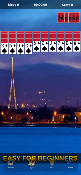 Image 2 for Spider Solitaire
