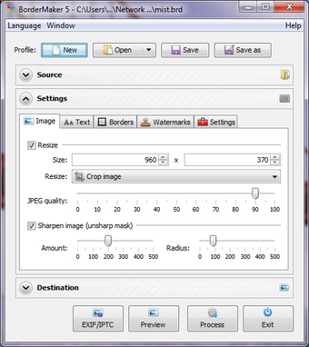 Image 0 for BorderMaker
